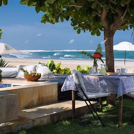 Hotel Casa De Areia Jijoca de Jericoacoara Zewnętrze zdjęcie