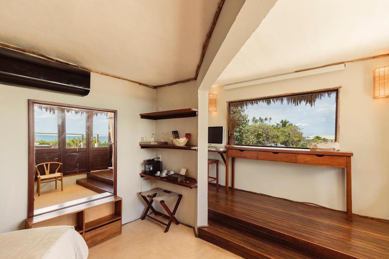 Hotel Casa De Areia Jijoca de Jericoacoara Zewnętrze zdjęcie