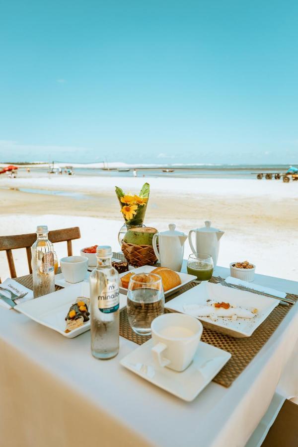Hotel Casa De Areia Jijoca de Jericoacoara Zewnętrze zdjęcie