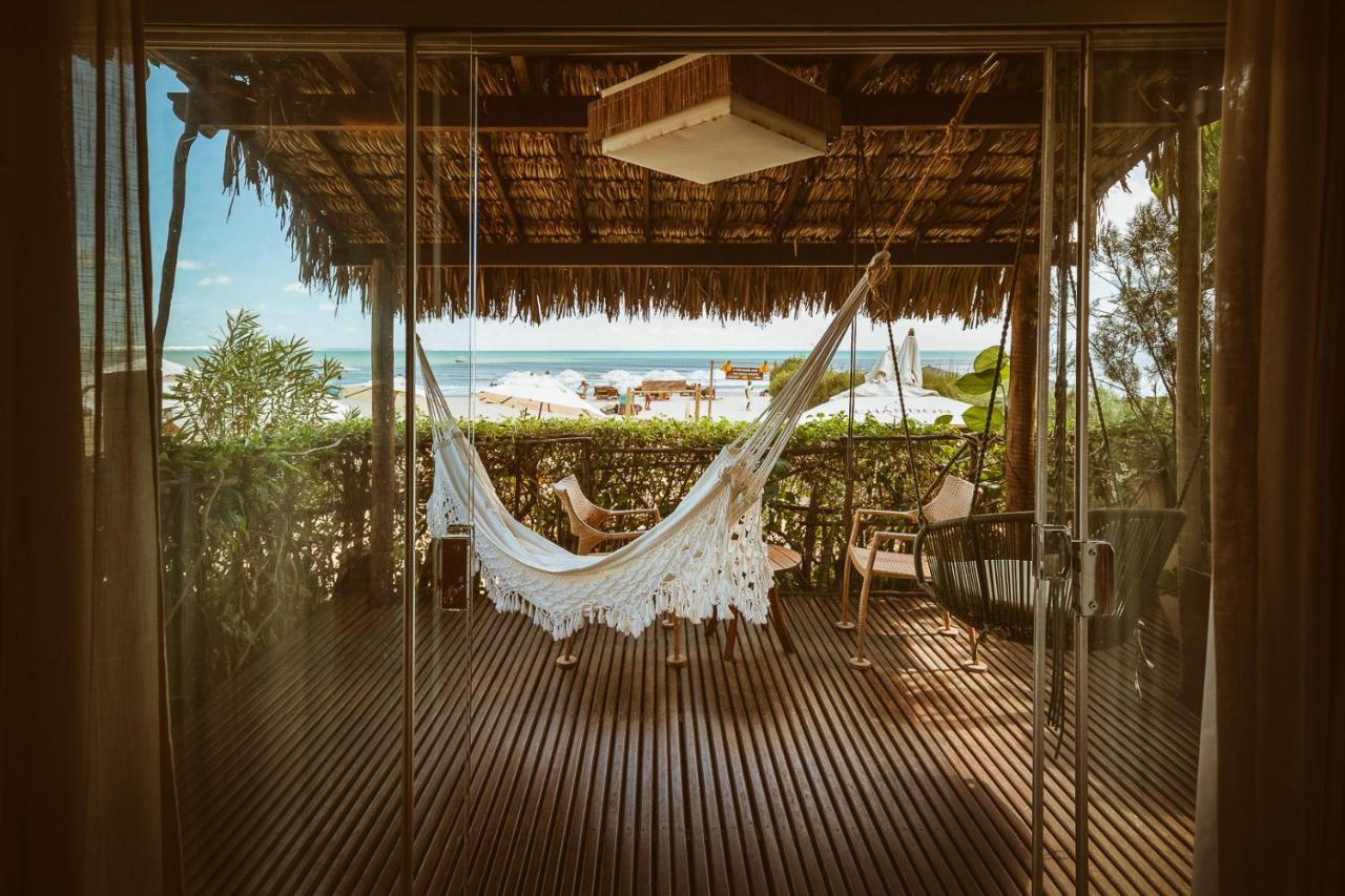 Hotel Casa De Areia Jijoca de Jericoacoara Zewnętrze zdjęcie