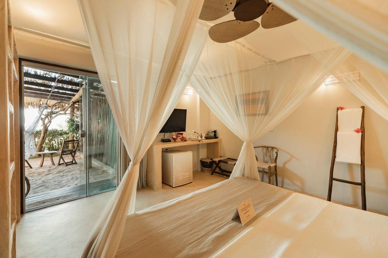 Hotel Casa De Areia Jijoca de Jericoacoara Zewnętrze zdjęcie