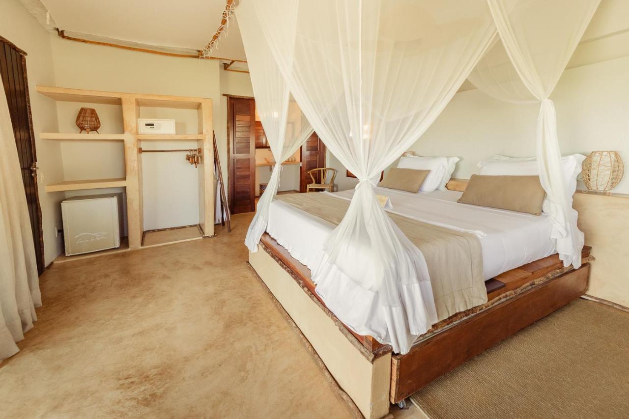 Hotel Casa De Areia Jijoca de Jericoacoara Zewnętrze zdjęcie