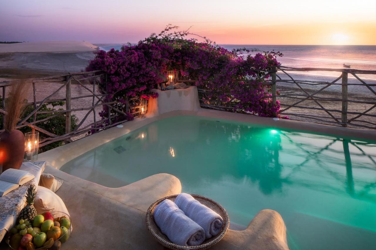 Hotel Casa De Areia Jijoca de Jericoacoara Zewnętrze zdjęcie