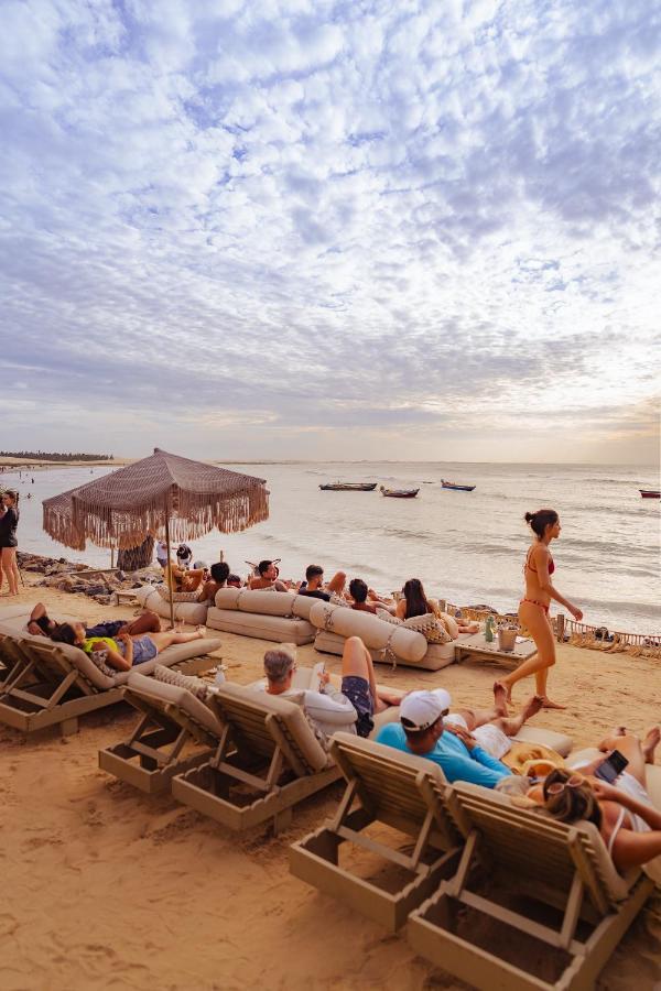 Hotel Casa De Areia Jijoca de Jericoacoara Zewnętrze zdjęcie