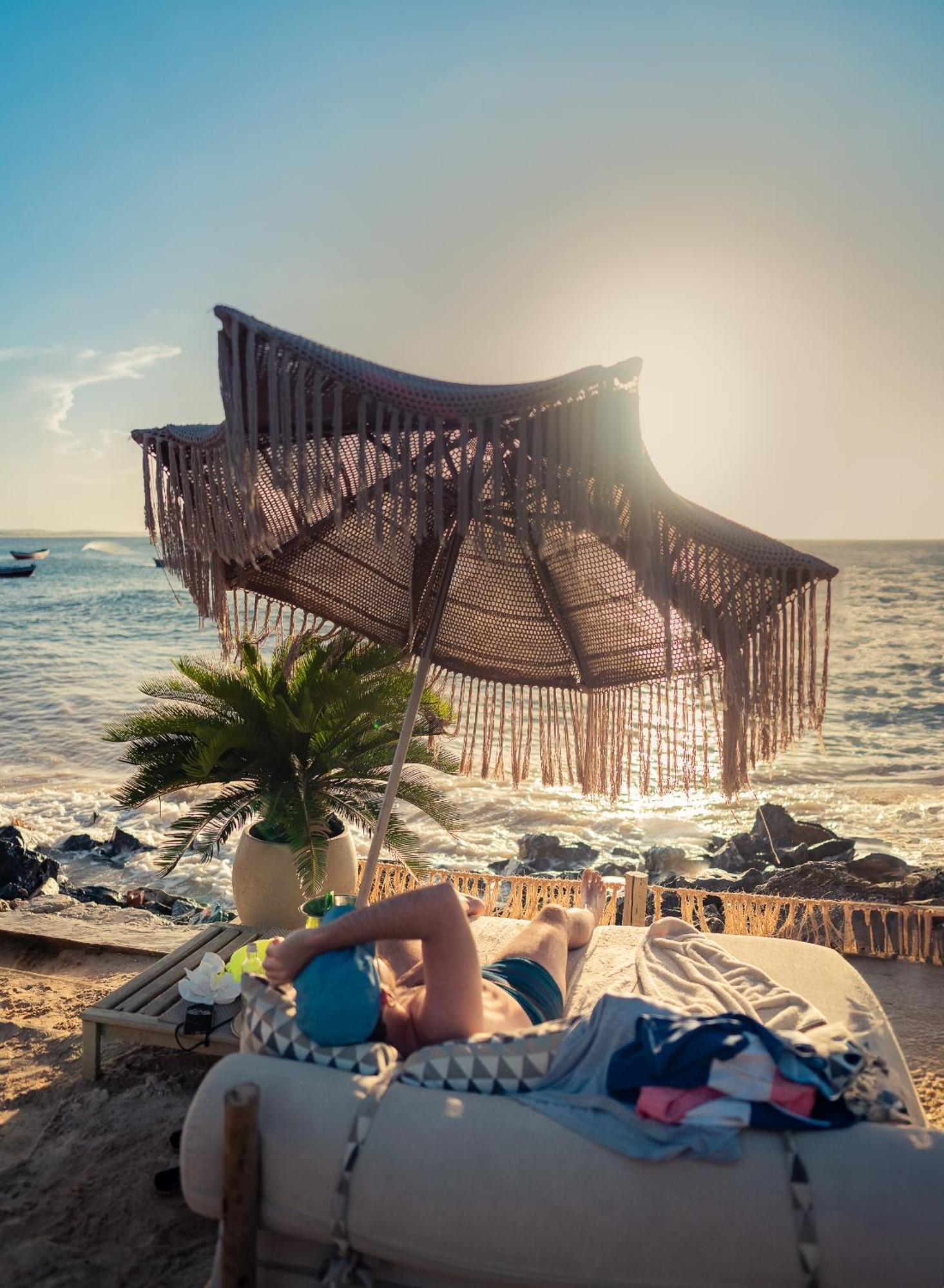 Hotel Casa De Areia Jijoca de Jericoacoara Zewnętrze zdjęcie