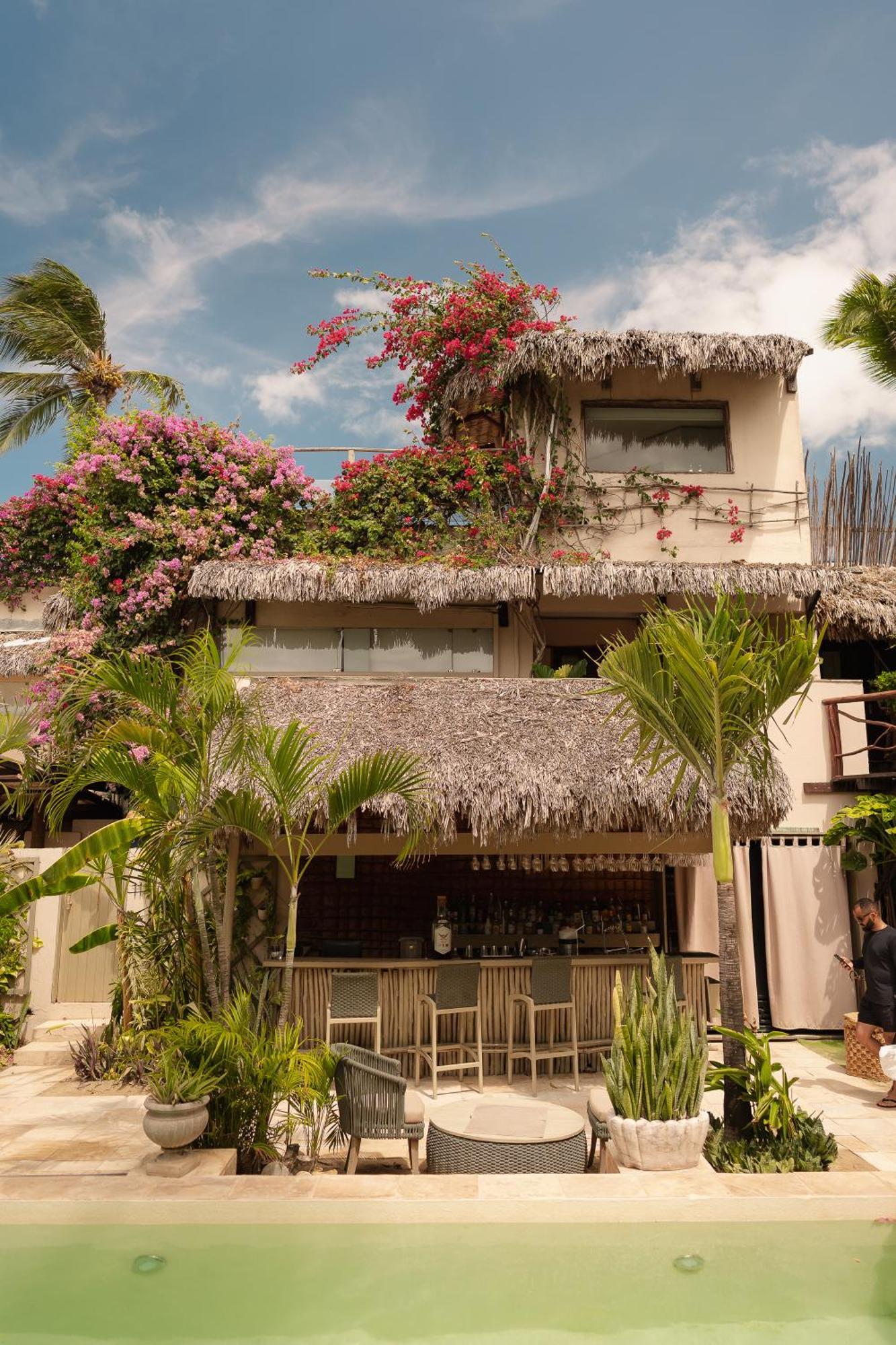 Hotel Casa De Areia Jijoca de Jericoacoara Zewnętrze zdjęcie