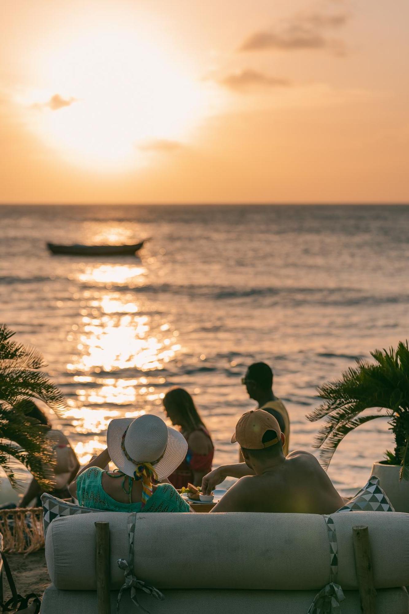 Hotel Casa De Areia Jijoca de Jericoacoara Zewnętrze zdjęcie