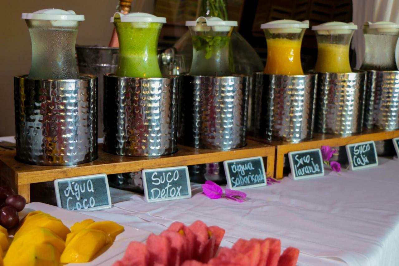Hotel Casa De Areia Jijoca de Jericoacoara Zewnętrze zdjęcie